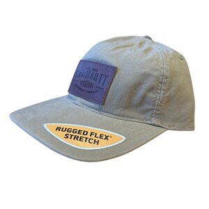 Carhartt Canvas Baseball Cap NWT - Khaki